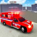 City Ambulance Simulator icon