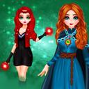 Lady Strange & Ruby Witch icon