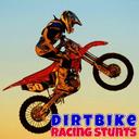 Dirtbike Racing Stunts icon