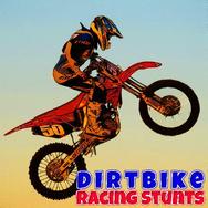 Dirtbike Racing Stunts