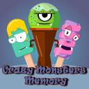 Crazy Monsters Memory icon