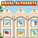 Equal Alphabets icon