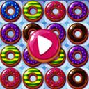 Donut Crash Saga icon