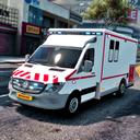 Ambulance Rescue Race icon
