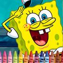 Sponge Bob Coloring icon
