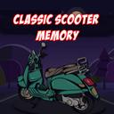 Classic Scooter Memory icon