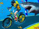 Underwater Cycling Adventure icon