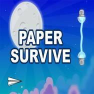 Paper Survive
