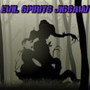 Evil Spirits Jigsaw icon