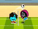 Head Soccer Squid Game icon