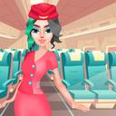 Stewardess Beauty Salon icon