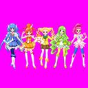 Pretty Cure 2 icon
