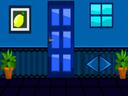 Blue House Escape icon