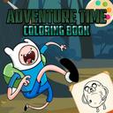 Adventure Time Coloring Book icon