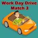 Work Day Drive Match 3 icon