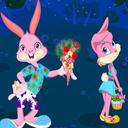 Bunny Love DressUp icon