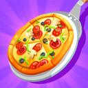 Pizza Run Rush Game 3D icon