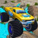 Monster Truck Speed Race icon