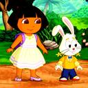 Dora Happy Easter Differences icon