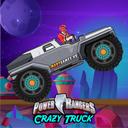 Power Rangers Crazy Truck icon