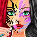 Face Paint Beauty SPA Salon icon