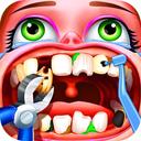 Dentist Games Teeth Doctor Surgery ER Hospital icon