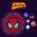 Spiderman Match 3 Puzzle icon