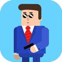 Mr Bullet - Spy Puzzles 2 icon