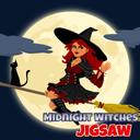 Midnight Witches Jigsaw icon