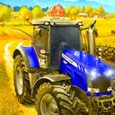 Village Farming Tractor icon