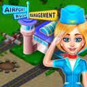 Airport Manager :  Flight Attendant Simulator icon