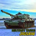 Military Tanks Jigsaw icon