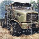 Offroad Trucks Jigsaw icon