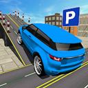 Prado Car Parking: Car Games icon