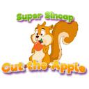 Cut the Apple icon