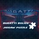 Bugatti Bolide Jigsaw Puzzle icon