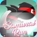 Samurai Run icon