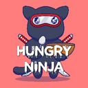 Hungry Ninja Candy Puzzle icon