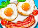 Delicious Breakfast Cooking icon