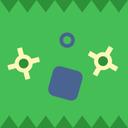 Flying Cubic Game icon