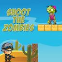 Shoot The Zombies icon