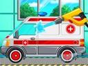Kids Cars Games - Fun With Vehicles icon