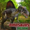 Dinosaurs Jigsaw icon