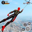 Spiderman Rope Hero 3D icon