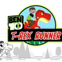 Ben 10 T-Rex Runner icon