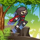 Ninja Jungle Adventures icon