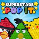 Pop it Superstars icon