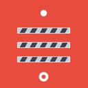 Line Barriers icon