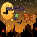 Halloween Trucks Jigsaw icon