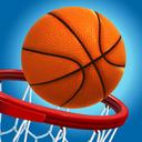 Basketball Arena -  Flick 3D icon